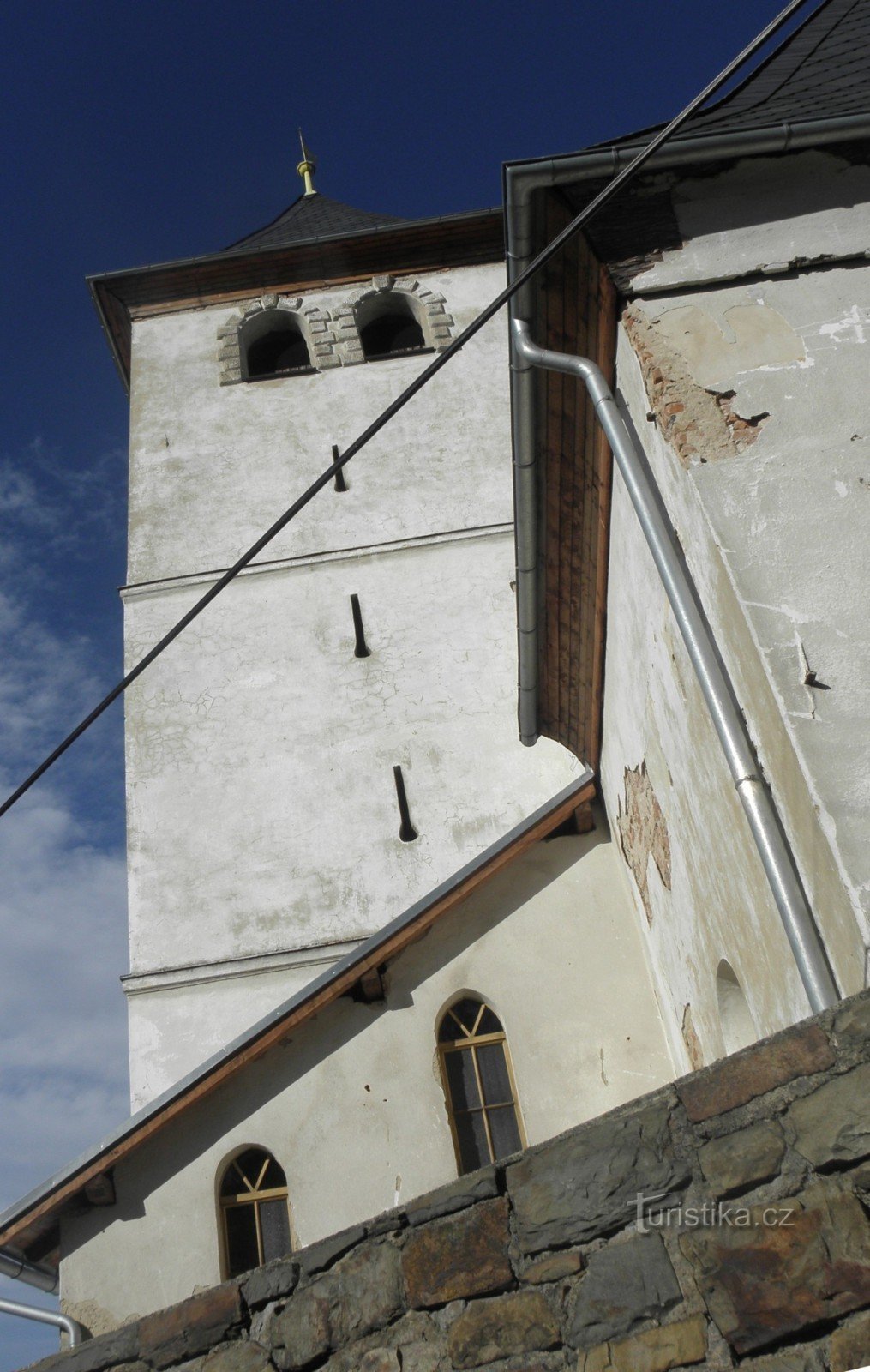 Kerk in Radun