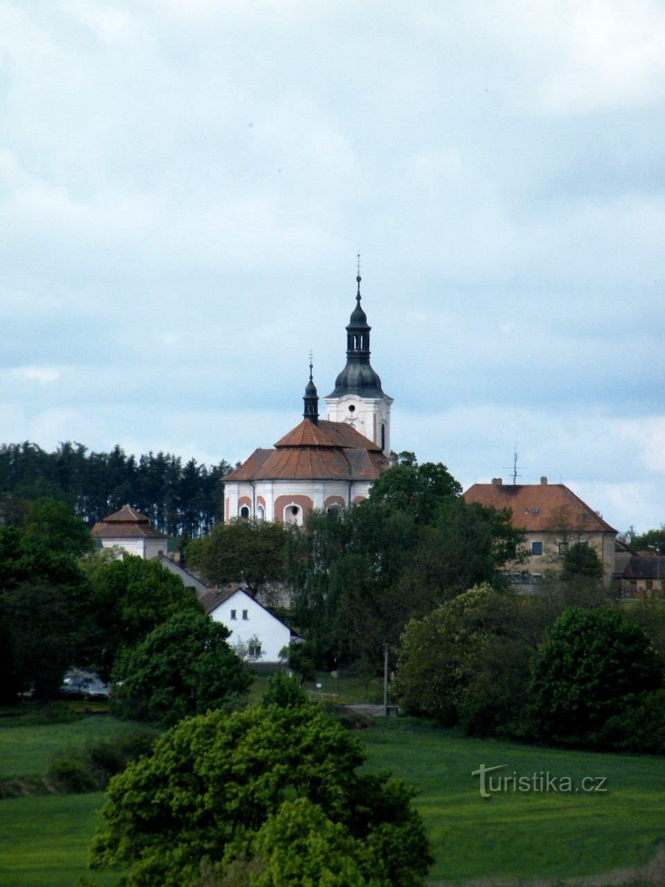 Kirche in Sedlice