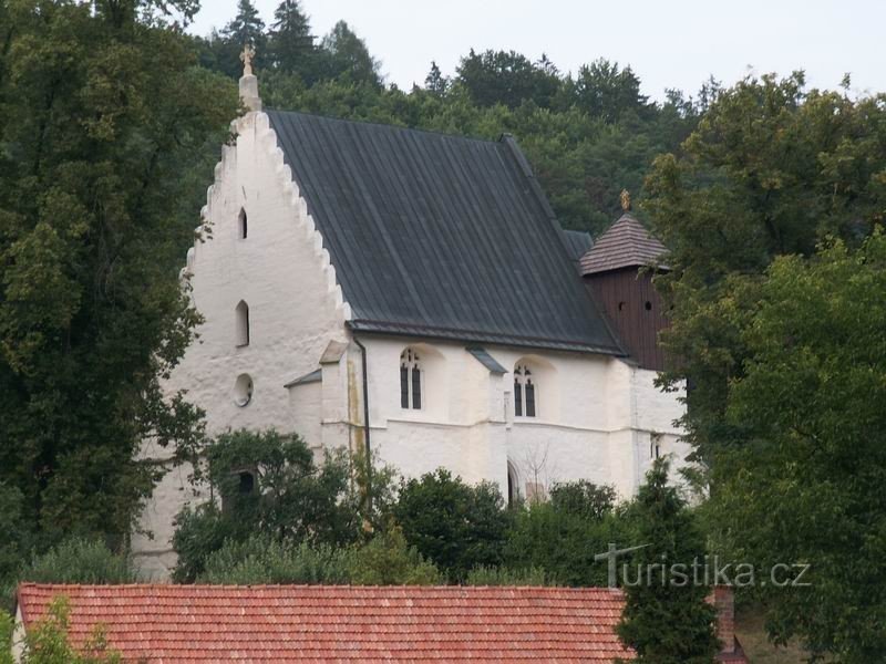 Church in St. Katerina