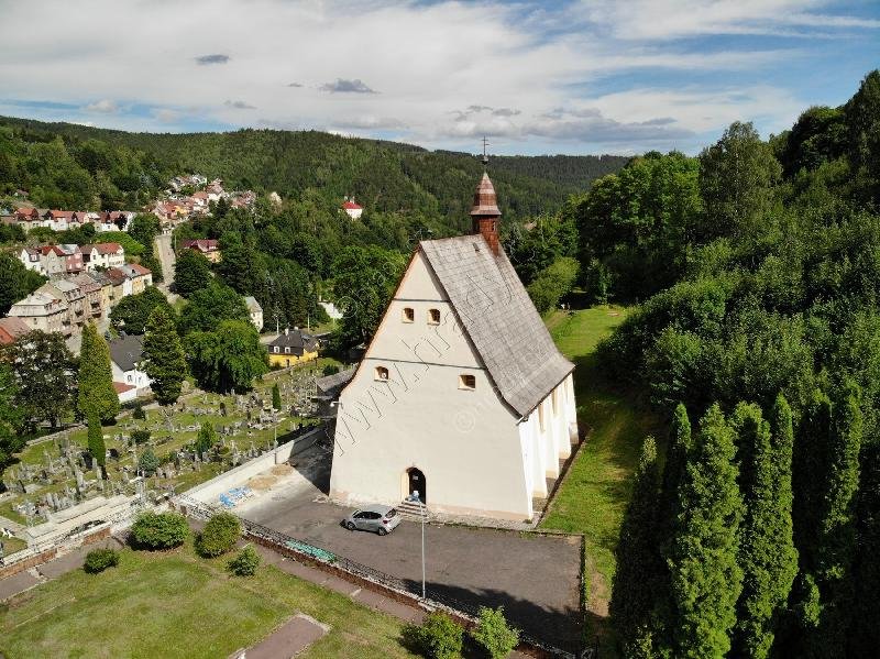 kostel Všech svatých