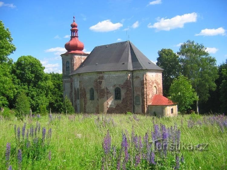 Kostel Všech svatých