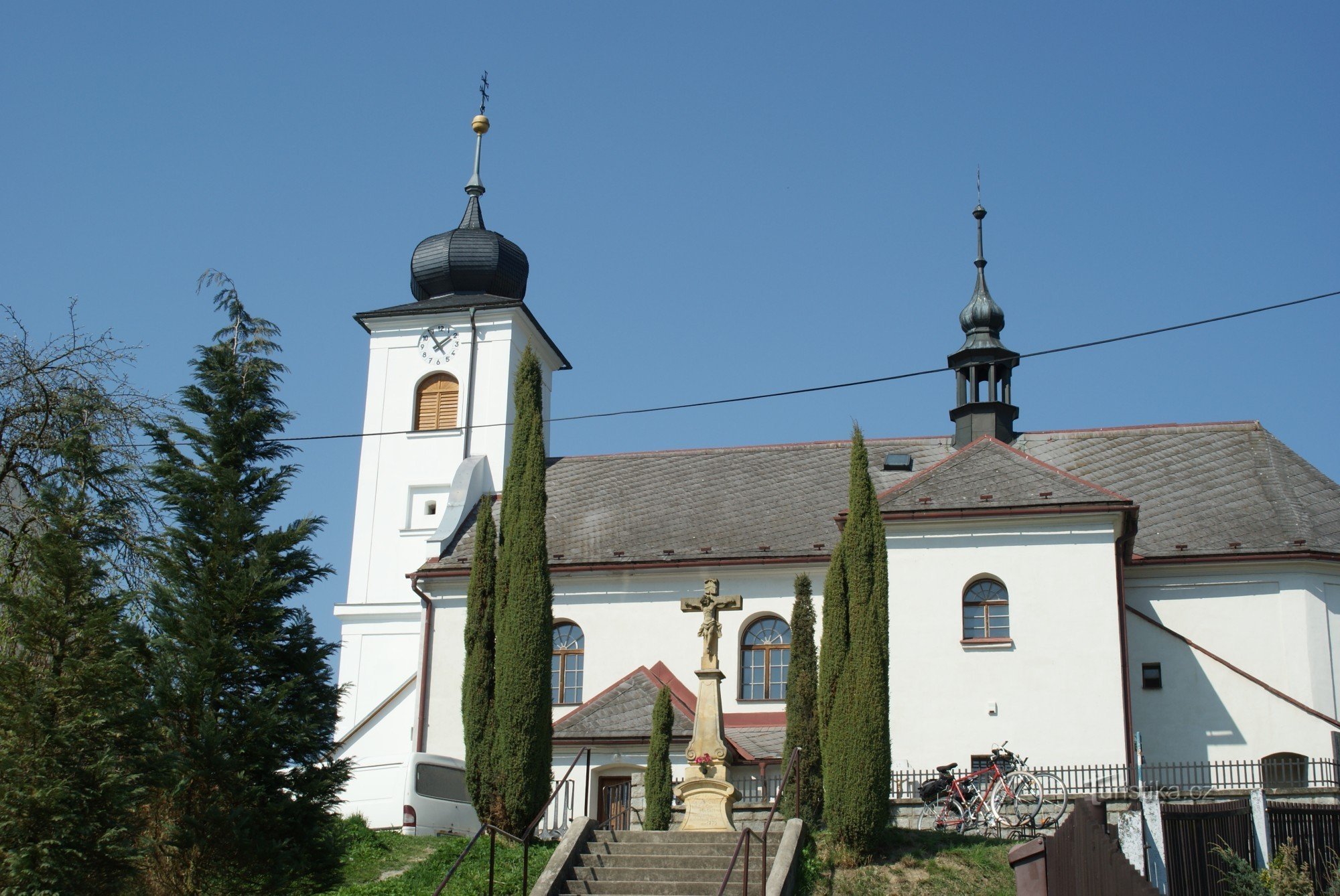 Iglesia de Todos los Santos