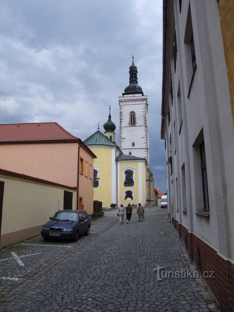 Alla helgons kyrka