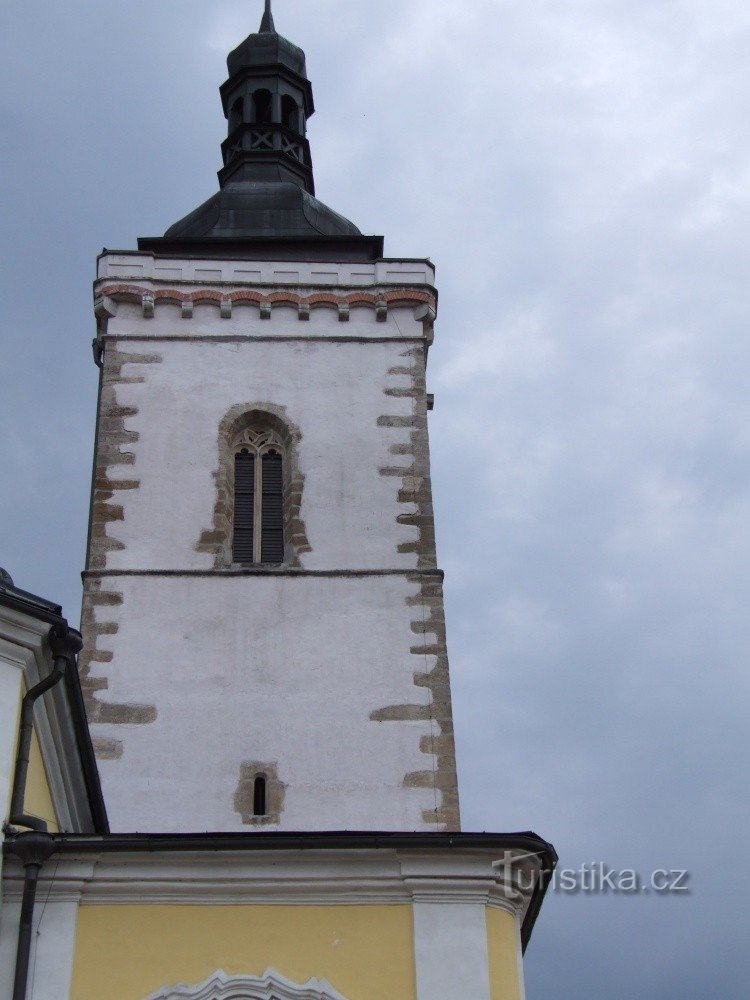 Iglesia de Todos los Santos