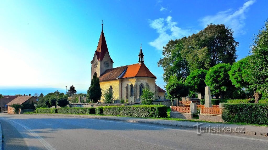 Église de Tous les Saints