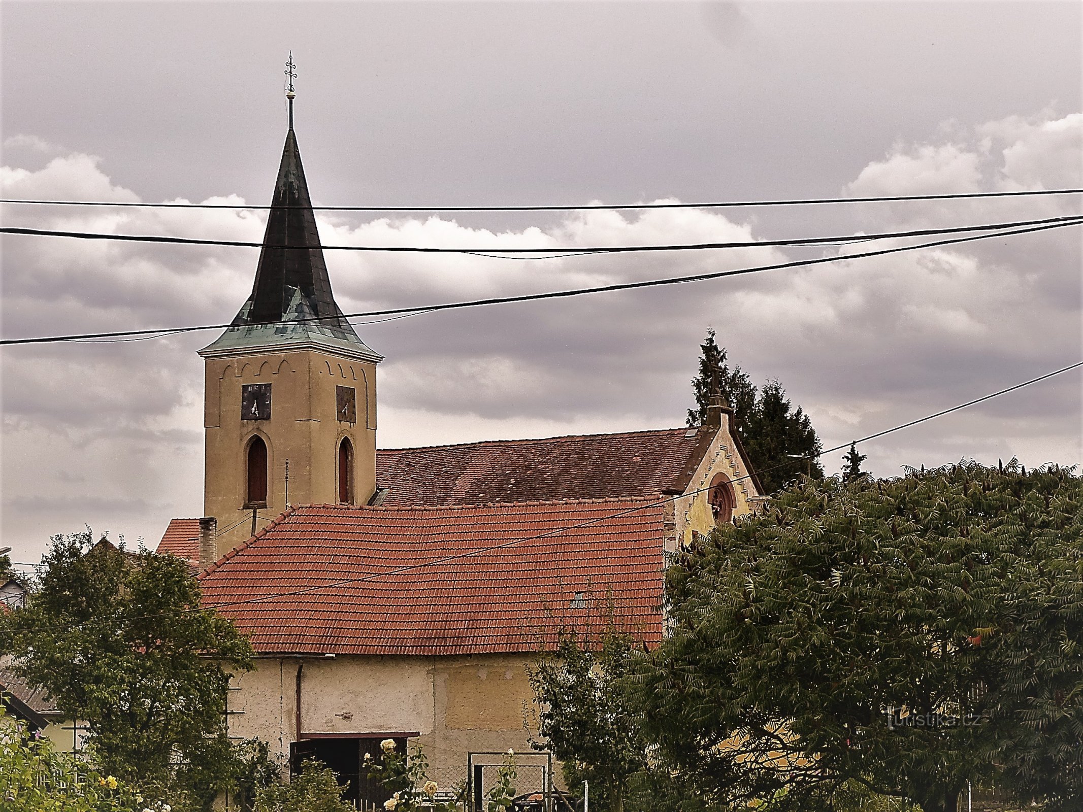 Église de Tous les Saints