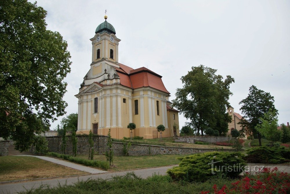 Церковь Всех Святых