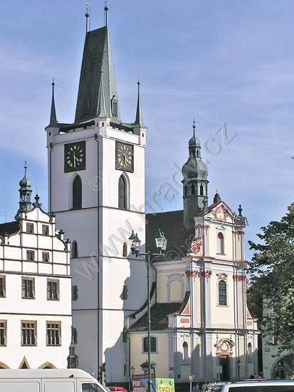 kostel Všech svatých