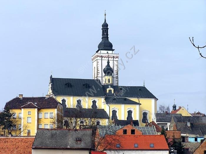 kostel Všech svatých