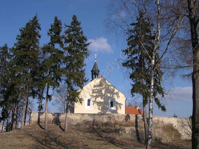 kostel Všech svatých