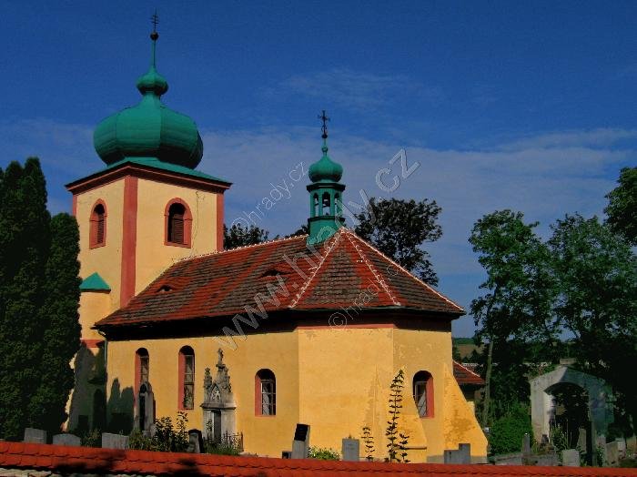 kostel Všech svatých