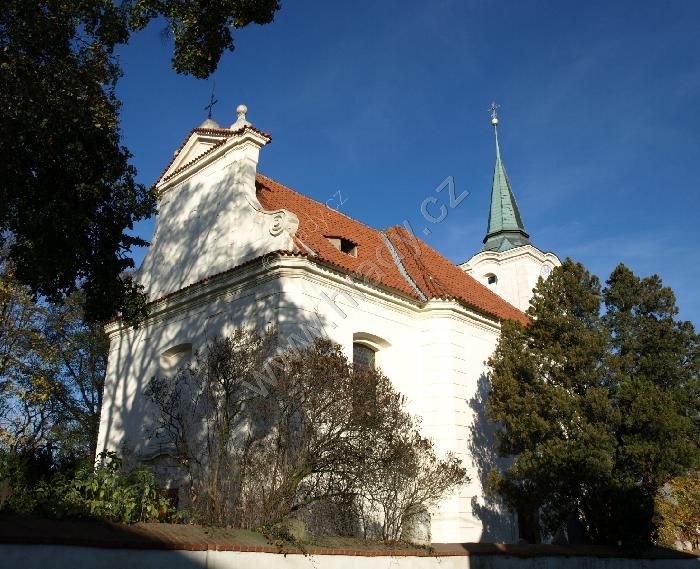 kostel Všech svatých