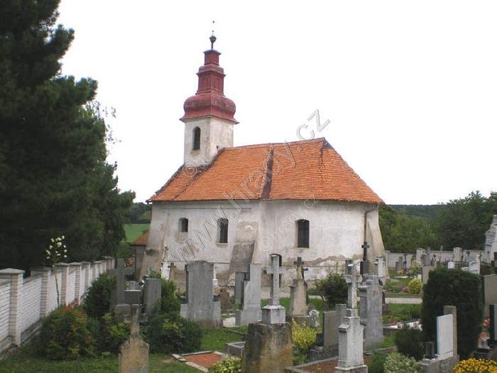 kostel Všech Svatých