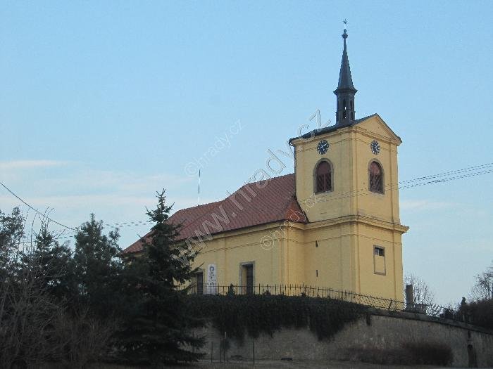 kostel Všech svatých