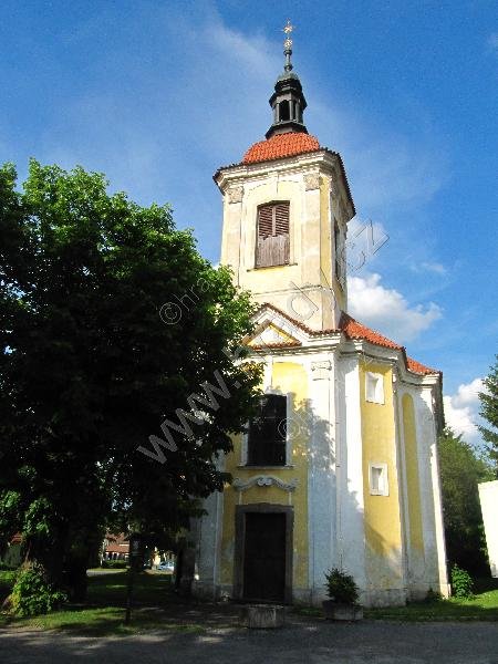 kostel Všech svatých