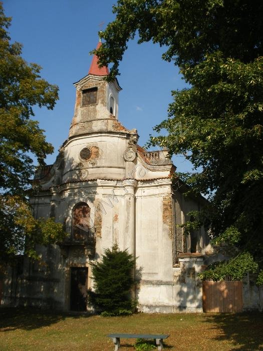 kostel Všech svatých