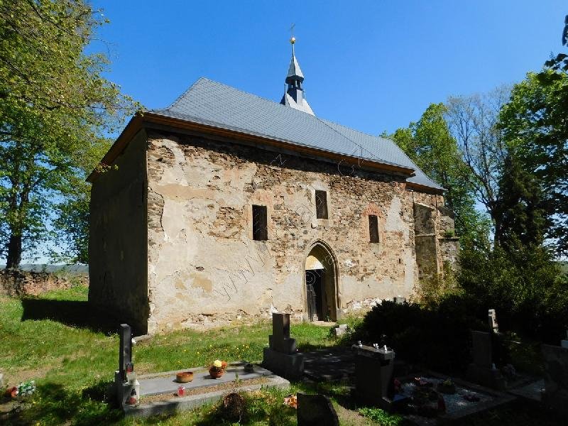 kostel Všech svatých