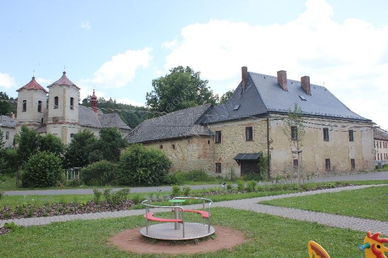 kostel Všech svatých