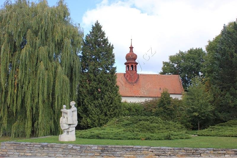 kostel Všech svatých