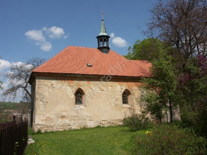 kostel Všech svatých