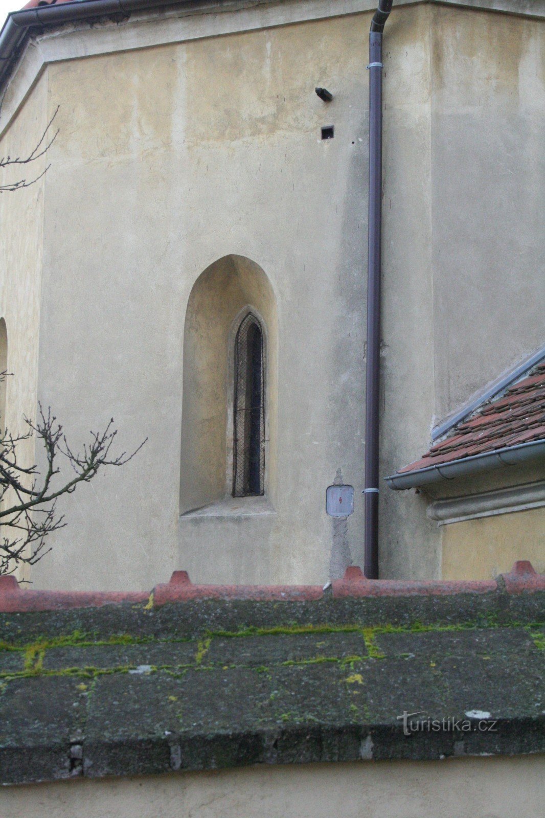 Crkva Svih Svetih u Slivencu