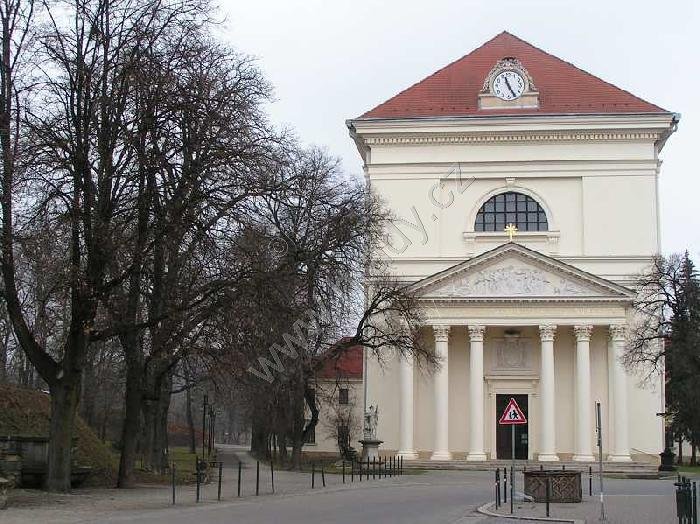 kostel Vzkříšení Páně