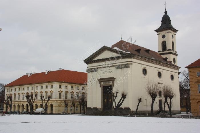 kostel Vzkříšení Páně