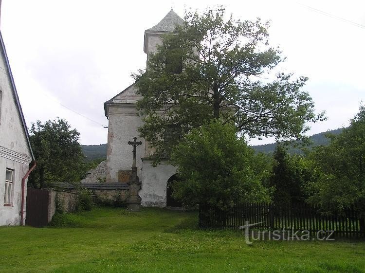 Church from 1575