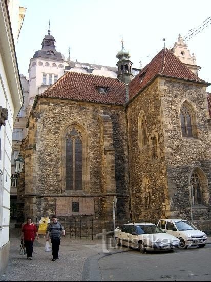 Biserica din nord-est