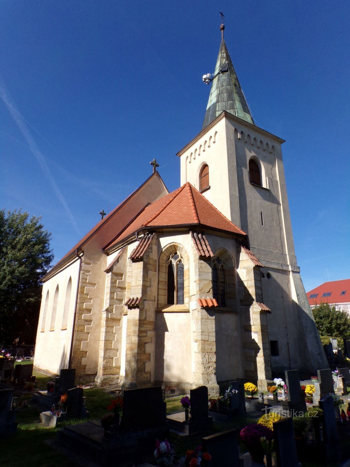 Kirche der Verkündigung des Herrn (Živanic, 1.10.2021. Oktober XNUMX)