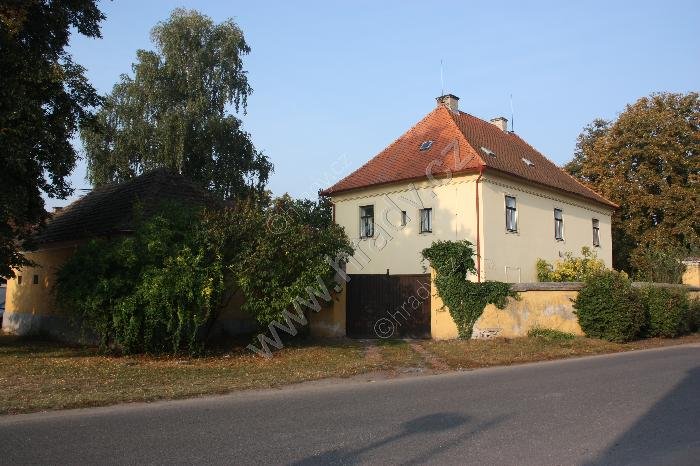 kostel Zvěstování Panně Marii