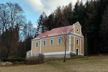 kostel Zvěstování Panně Marii