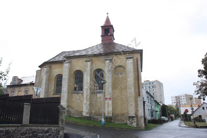 kostel Zvěstování Panně Marii