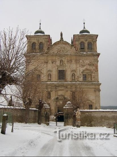 Jomfru Marias Bebudelseskirke