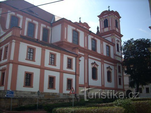 Kirche der Verkündigung der Jungfrau Maria