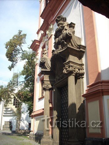 Kerk van de Aankondiging van de Maagd Maria