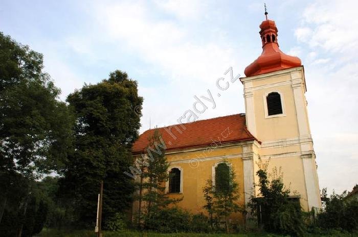 kostel Zvěstování Panny Marie