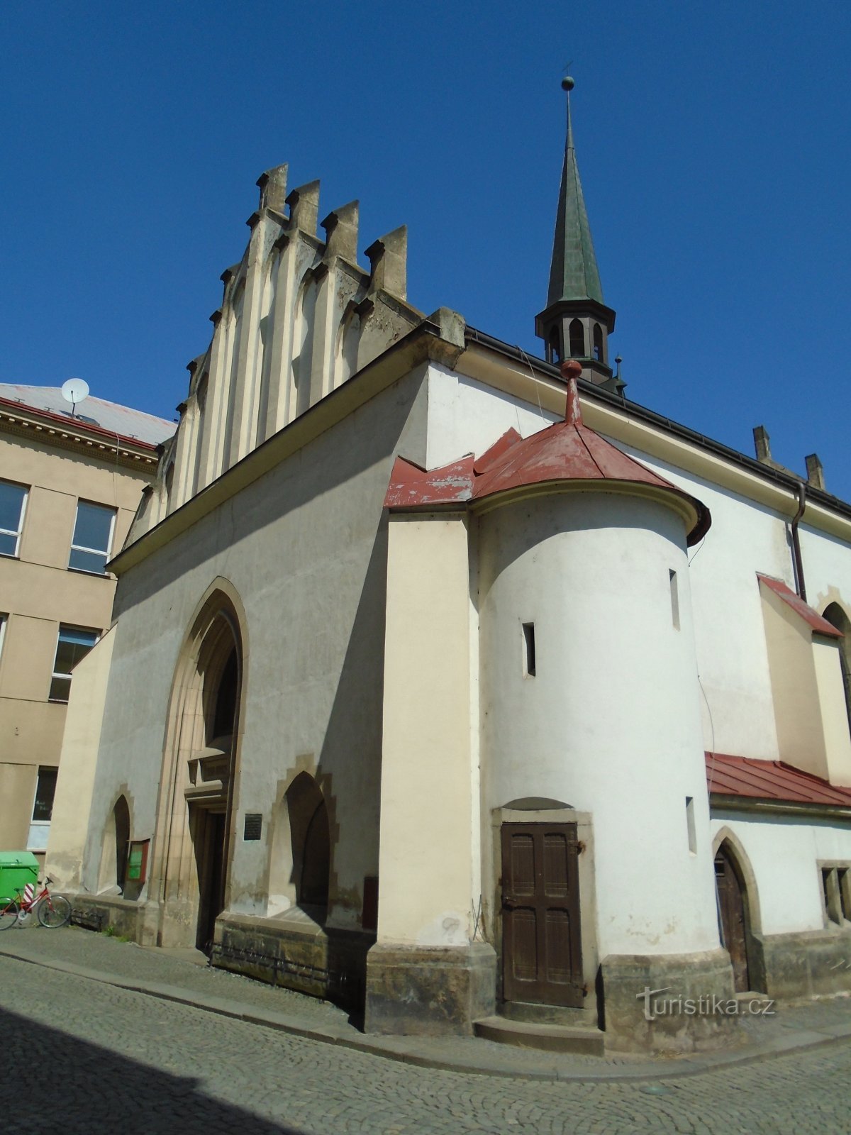Kerk van de Aankondiging van de Maagd Maria (Pardubice)