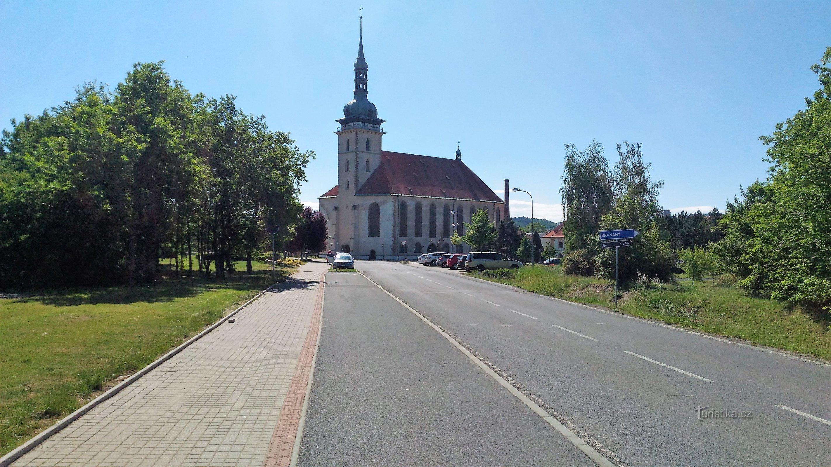 Kościół Wniebowzięcia Najświętszej Marii Panny