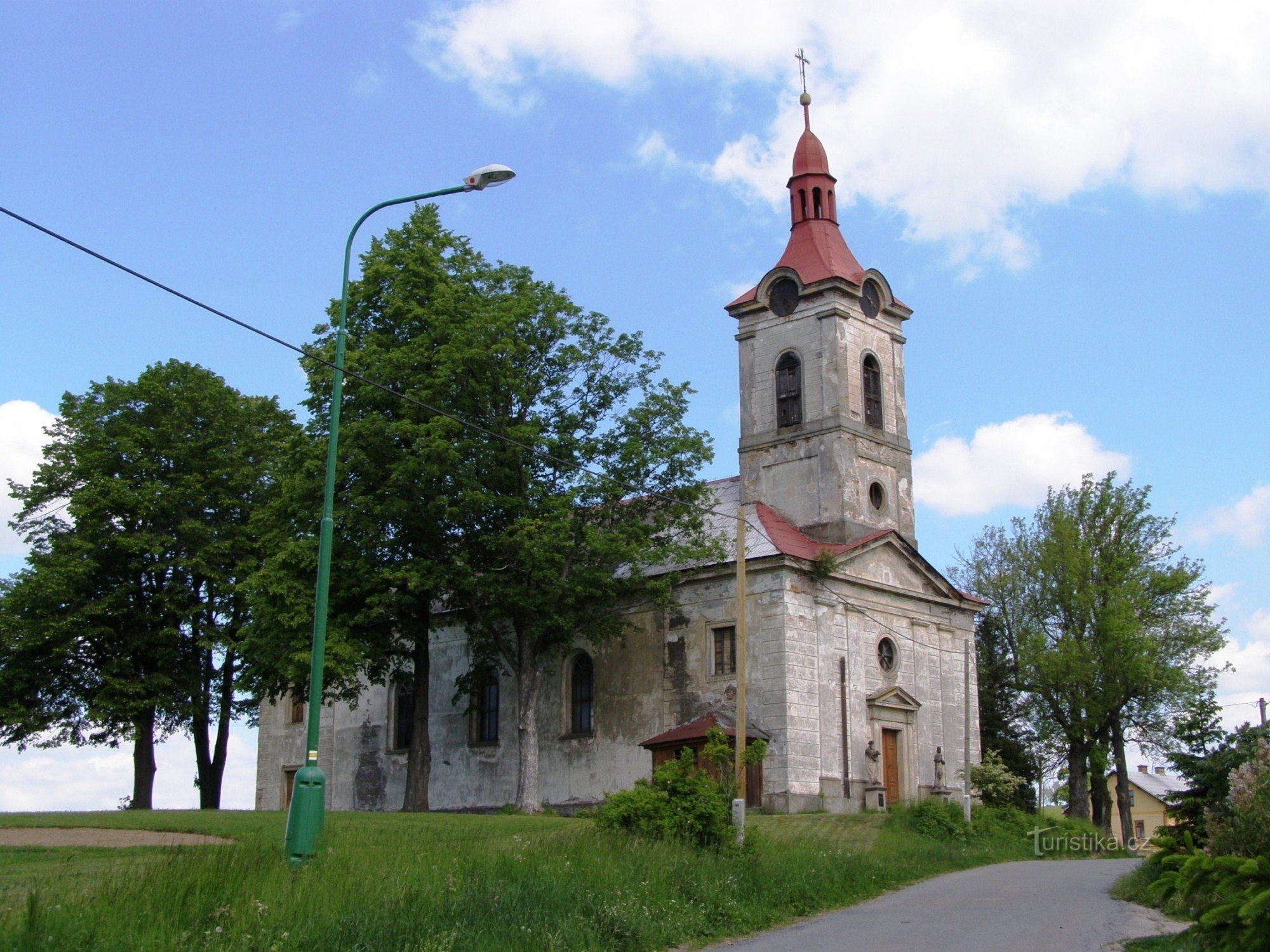 église de St. Philippe et Jacob