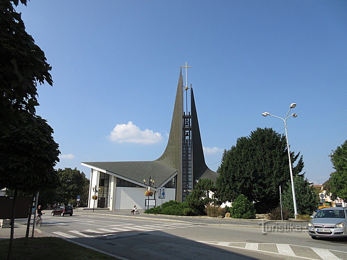 Church of St. Wenceslas