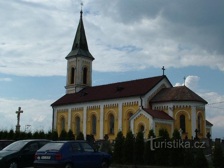 Kyrka