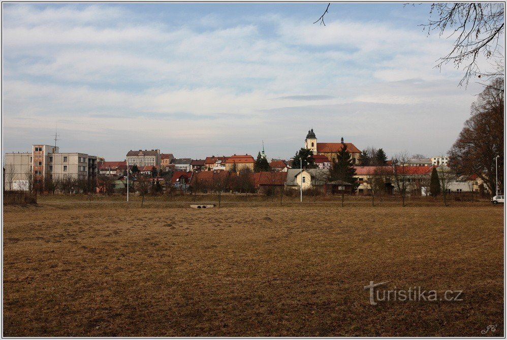 Kostelec nad Orlici