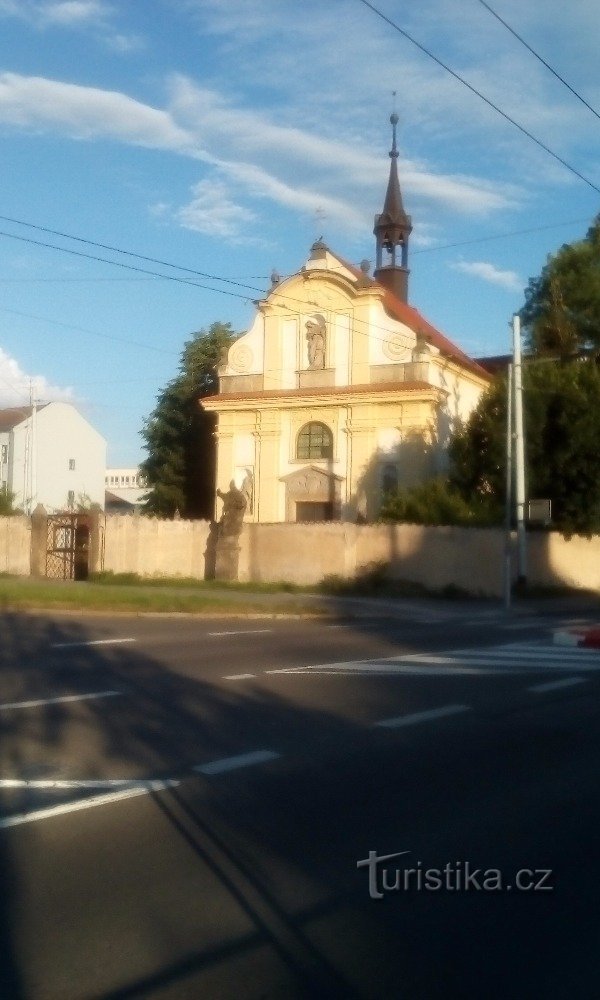 kleine kerk