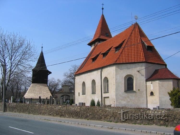 pequena igreja