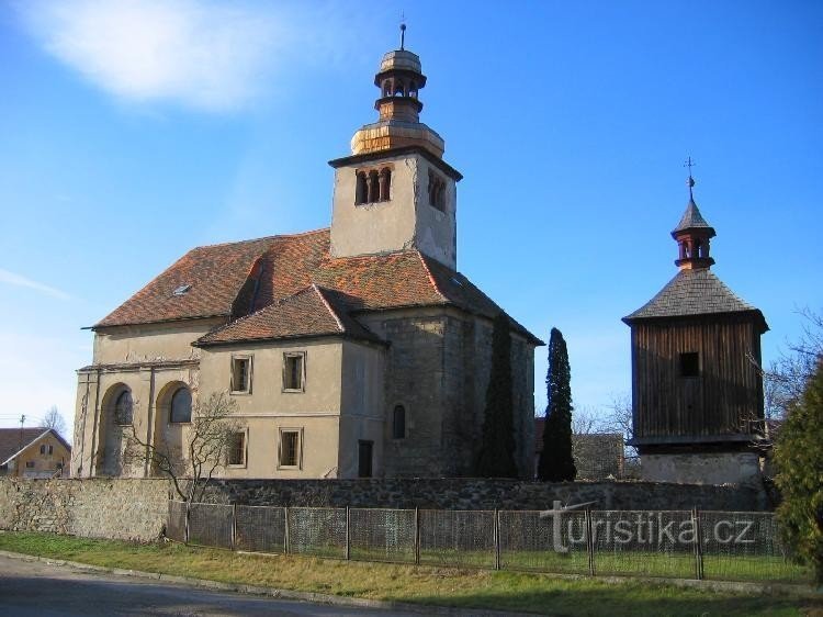 liten kyrka