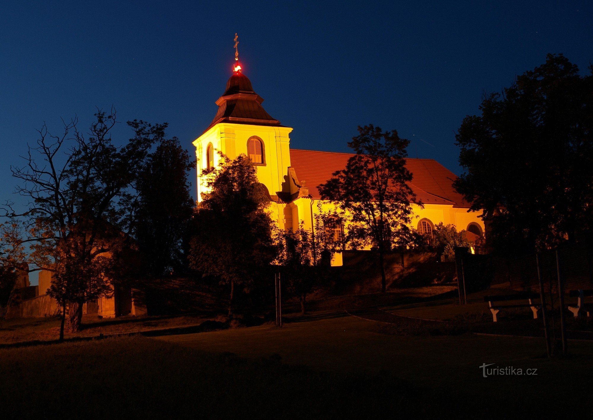 pequena igreja