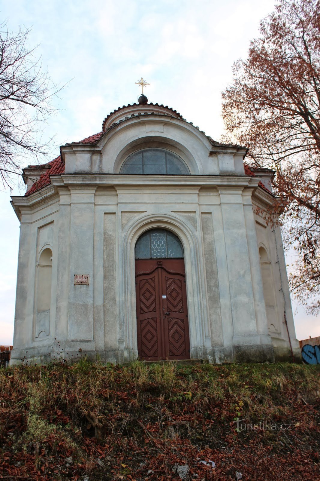 Igreja do Encontro da Santa Cruz