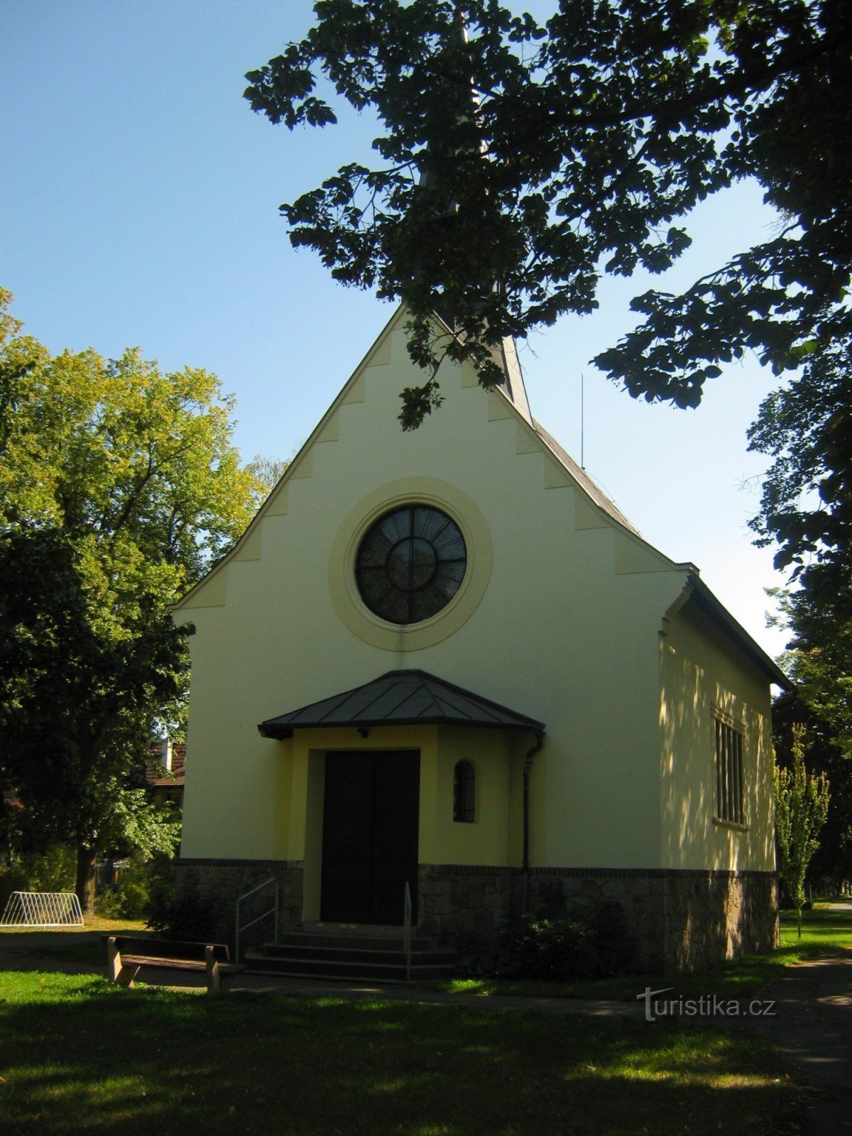 Kirche der Himmelfahrt der Jungfrau Maria