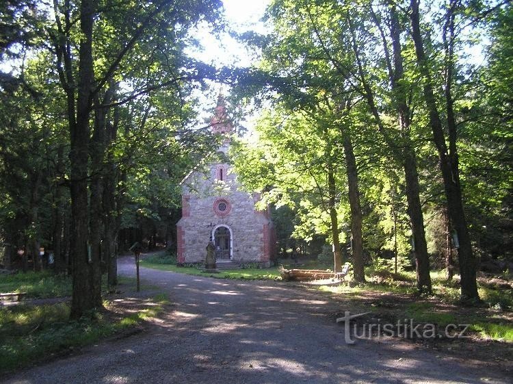 Iglesia de la Santísima Trinidad